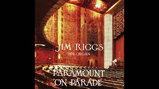 Jim Riggs At The Oakland Paramount Wurlitzer  A Warner Bros Medley [upl. by Aillicirp619]