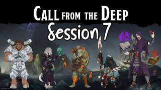 Call from the Deep Session 7 Salvage Operation p2 [upl. by Stevana]