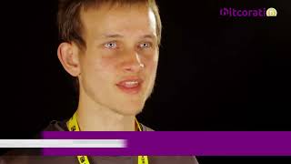 Bitcorati Interview  Vitalik Buterin  2013 Bitcoin Historical Archives [upl. by Allis]