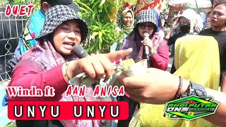 ANDI PUTRA 1 Unyu Unyu Voc Winda feat Aan Anisa Live Citra Babakan Asem Binong Tgl 30 Juni 2024 [upl. by Airpac]