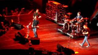 SEETHER  CARELESS WHISPER  LIVE  BOK CENTER  041009 [upl. by Suiluj]