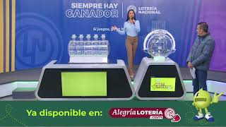 Sorteo Chispazo Clásico 10264 y Tris Clásico 31667 [upl. by Virginie212]