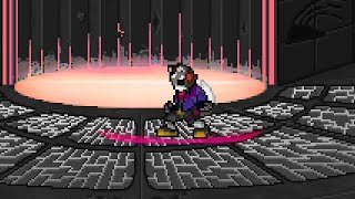 SSF2 BETA Mod pack preview 2  Wolf [upl. by Jezabel]