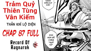 CHAP MỚI 87 Quỷ Tử Okita Souji Thần Khí Lộ Diện Trảm Quỷ Thiên Tùng Vân Kiếm [upl. by Haletta251]