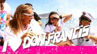 DON FRANCIS  SO SCHMECKT DER SOMMER OFFICIAL VIDEO HD DER KÖNIG VON LLORET DE MAR [upl. by Ntsyrk]