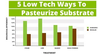 How to Pasteurise Mushroom Substrate 5 Easiest Methods [upl. by Dirtsa235]