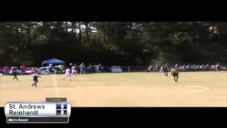 Reinhardt Mens Soccer highlights 2015 HD [upl. by Elades748]