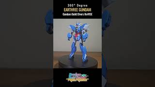 Earthree Gundam gundam gundambuilddiversrerise earthreegundam [upl. by Slrahc139]