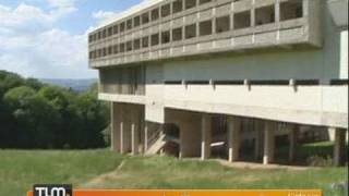 Le Couvent de La Tourette à lUnesco Lyon [upl. by Salter]