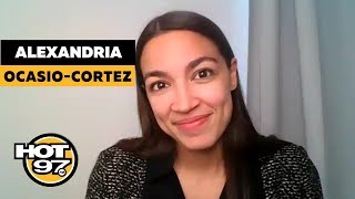 Alexandria OcasioCortez Makes History As First To Challenge NYC Congressional Seat In 14 Years [upl. by Ecnadnac]