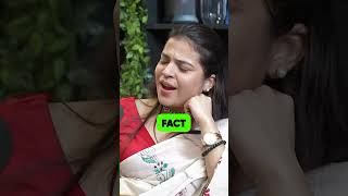 With rajshamani busting myths and Facts about UPSC  Ft Saloni Khanna [upl. by Amlet]