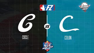 Coclé vs Colon Jornada 7 del Campeonato Nacional de Beisbol U23 Copa Banco Nacional  2024 [upl. by Ahar366]