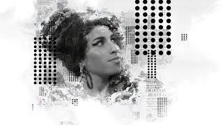 Amy Winehouse  Back To Black Lyric Video [upl. by Amado]