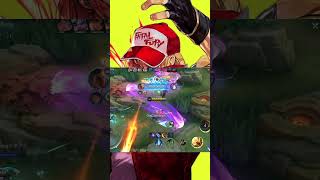 Paquito Combo Kill paquito mobilelegends howtoplaypaquito mlbb paquitogameplay shorts [upl. by Hollister]