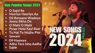 Best Of ARIJIT SINGH Songs 2024  Arijit Singh Latest Song Vol1  Arijit Singh Jukebox Love Songs [upl. by Annoit]