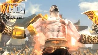 Mortal Kombat 9  Noob Saibot  gameplay trailer HD OFFICIAL Trailer MK9 2011 [upl. by Orimisac69]