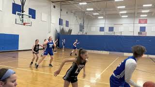 Olentangy Liberty tournament 2023 Game 3 OSP vs Elite [upl. by Sucul455]