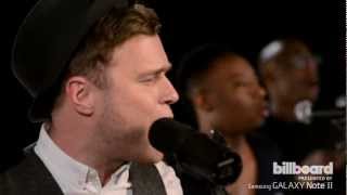 Olly Murs  quotTroublemakerquot Live Acoustic Session [upl. by Atiek]