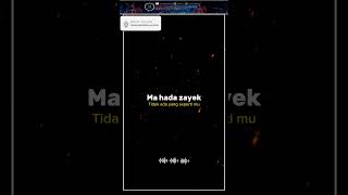 Lirik Lagu Hadal Ahbek hadalahbek lyrics overlyliriklagu hadalahbek fypシ lirikgoogle [upl. by Rimidalb]