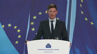 Ninth ECB Annual Research Conference 2024 Welcoming remarks amp Session 1 [upl. by Julia463]