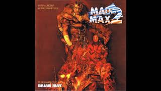 Mad Max 2 The Road Warrior Expanded Score quotBreak Outquot [upl. by Enileoj343]