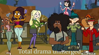 Total drama Unmerged Era 3 Season 1 [upl. by Berriman]