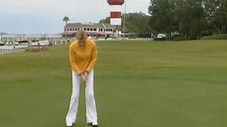 Tips Plus Jack Nicklaus  Putting April 2010 [upl. by Stig]