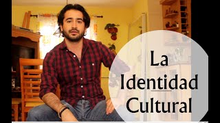 IDENTIDAD CULTURAL [upl. by Benni]