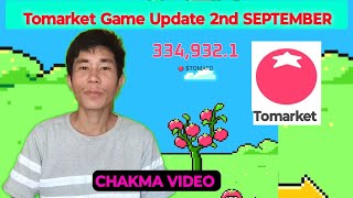 Tomarket Crypto Currency Project Game Update  How to earn Money from Tomarket [upl. by Aynotel]