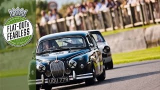 Goodwood Revival 2014 race highlights  St Marys Trophy part 2 [upl. by Kudva]