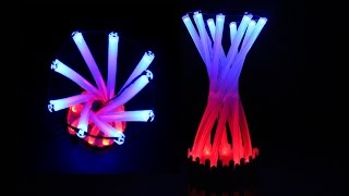 Amazing DIY LED Lamp [upl. by Ahsikad]