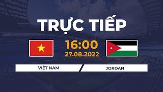 🔴 LIVE  VIỆT NAM 1  1 JORDAN  ASIAN CUP 2019  CÔNG PHƯỢNG XUẤT THẦN LUÂN LƯU NGHẸT THỞ [upl. by Pooi]