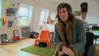 Interview Part 1 Noel Fielding on turning 40 [upl. by Ingvar248]