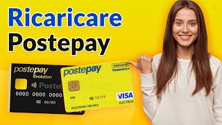 Come Ricaricare una Carta Postepay Guida Completa [upl. by Ahsemak421]