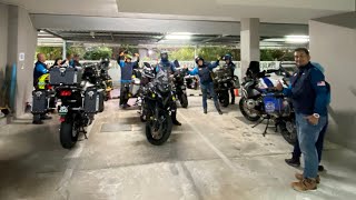 LIMITED BIKERS TAKES BANGKOK KLSONGKHLA Pt1 [upl. by Htilil]