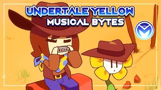 Undertale Yellow Bytes  Full Package [upl. by Hornstein]