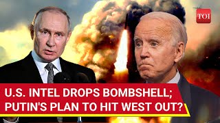 On Putins Orders Russia To Launch Attacks On US Military Bases Worldwide Big US Report [upl. by Neneek]