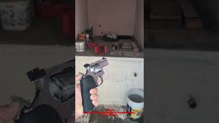 DAN WESSON 25 CO2 AIR REVOLVERAIRGUN IN INDIA NO LICENSE NEEDED [upl. by Idolah534]