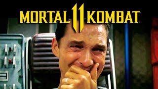 MORTAL KOMBAT 12 CADE VOCEEEE KL DO SAL ESPECIAL LIVE [upl. by Holna]