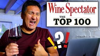 WINE SPECTATOR’s Top 100 Wines of 2022 REACTION [upl. by Vizzone]