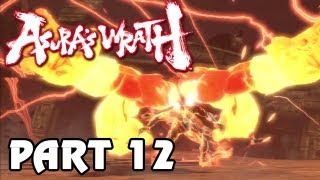 Asuras Wrath Playthrough Episode 12 TRUEHD QUALITY [upl. by Brockie]