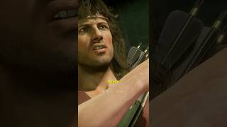 John Rambo Meets Multiple Characters in MK11  Part 4 [upl. by Vacla]