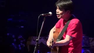 春夏秋冬 加川良さん 20137 ライブ [upl. by Bratton509]