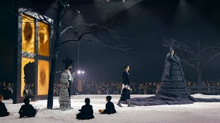 thom browne fall 2024 collection [upl. by Amerak]