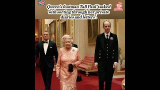 QueenElizabethIIs Private Diaries And Letters 👑🇬🇧 courtesyexpressuk [upl. by Adhern421]