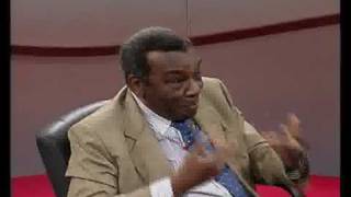 Milton Santos  1111  Programa Roda Viva [upl. by Arrad]