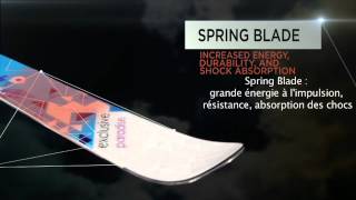 EXCLUSIVE PARADISE  Skis Dynastar [upl. by Suolevram]