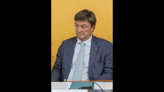 Rafforzamento sportello unico e nuovo contrabbando lintervento del Dott Domenico De Crescenzo [upl. by Colene]