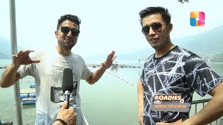 HIMALAYA ROADIES  BEHIND THE SCENES  EPISODE 11 [upl. by Annawaj]