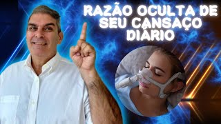 Será Que Seu Ronco É Apneia do Sono Dr Nelson Marques [upl. by Letney838]